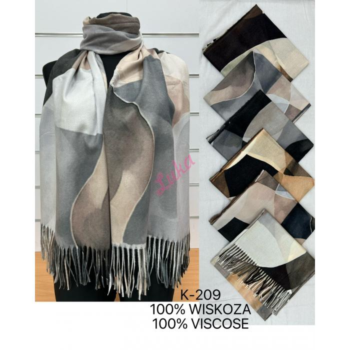 Women's Scarf Spring K-212