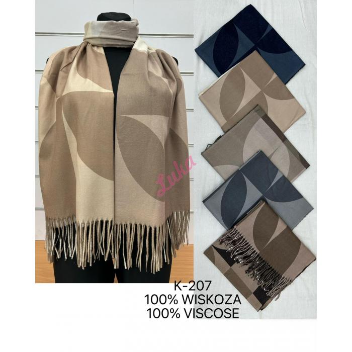 Women's Scarf Spring K-211