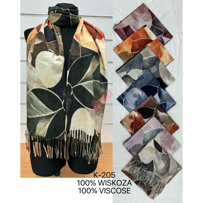 Women's Scarf Spring K-208