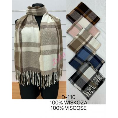 Women's Scarf Spring D-128