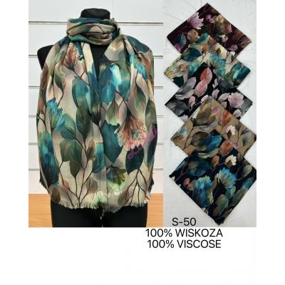Women's Scarf Spring S-55