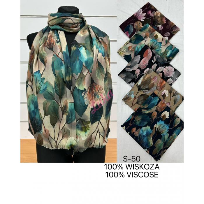 Women's Scarf Spring S-55