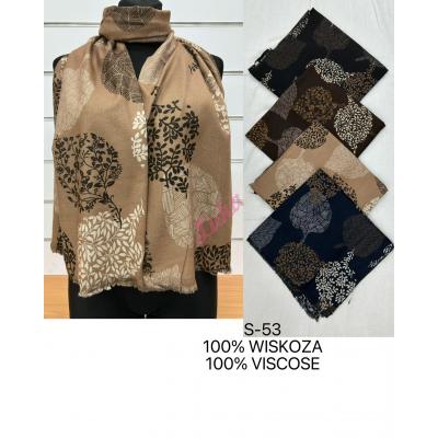 Women's Scarf Spring S-57