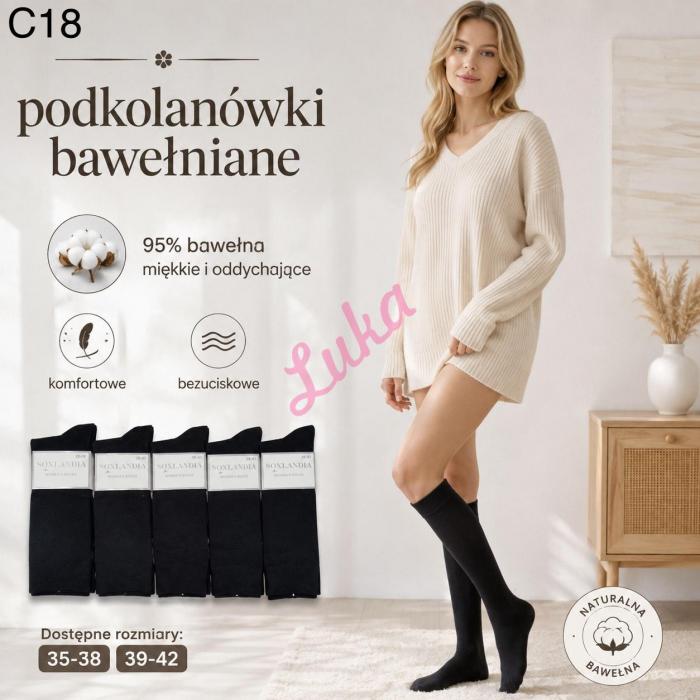 Women's socks Soxlandia JGG-101