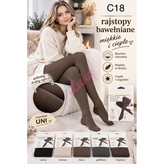 Women's TIghts Oemen R-16F 310DEN