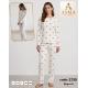 Women's turkish pajamas Asma 1735