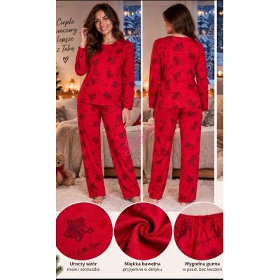 Women's turkish pajamas Asma 1736