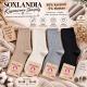 Women's Socks KASZMIR Soxlandia C18-018
