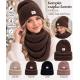Women`s cap SET C18-308