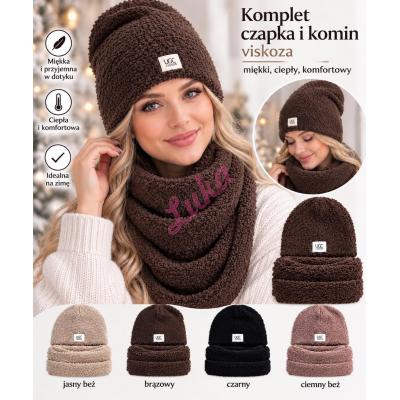 Women`s cap SET C18-308