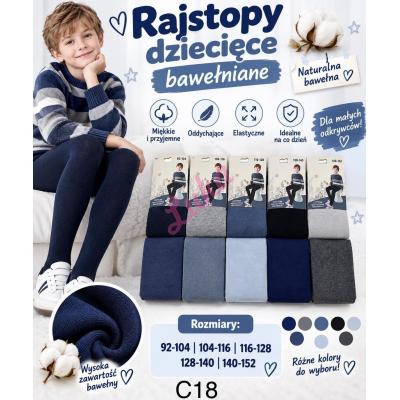 Kid's tights Oemen B-144