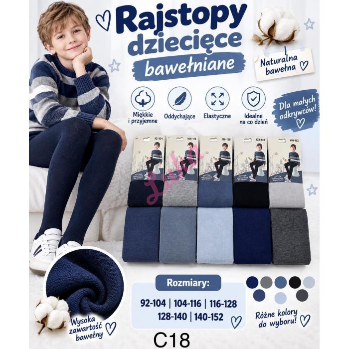 Kid's tights Oemen B-144