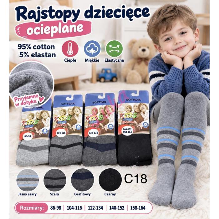 Rajstopy dziecięce TTR-105