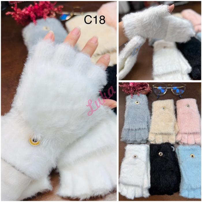 Women`s gloves C18-303
