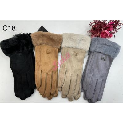 Women`s gloves C18-305
