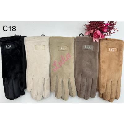 Women`s gloves C18-306