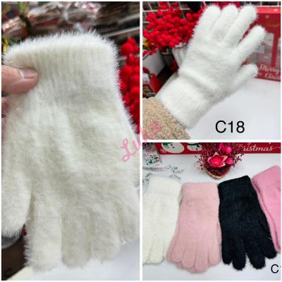 Women`s gloves C18-309