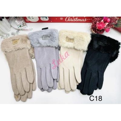 Women`s gloves C18-310