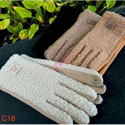Women`s gloves C18-311