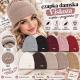 Women`s cap C18-901