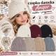 Women`s cap C18-903