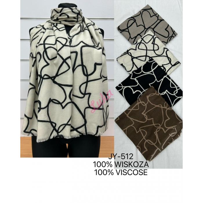 Women's Scarf JY-520