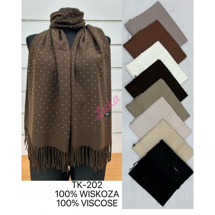 Women's Scarf D-102