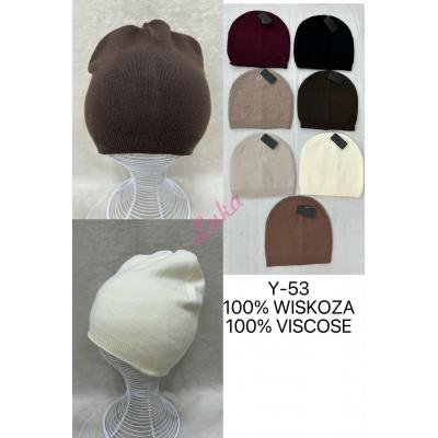 Women's Cap Fashion CY-52