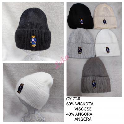 Czapka damska FASHION CY-72