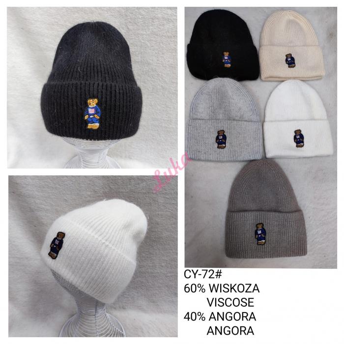 Women's Cap Fashion CY-78