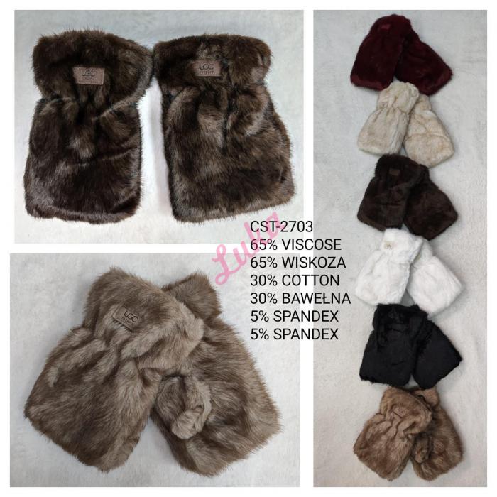 Rękawiczki damskie Fashion CST-2575