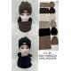 Women's Cap Fashion CY-35