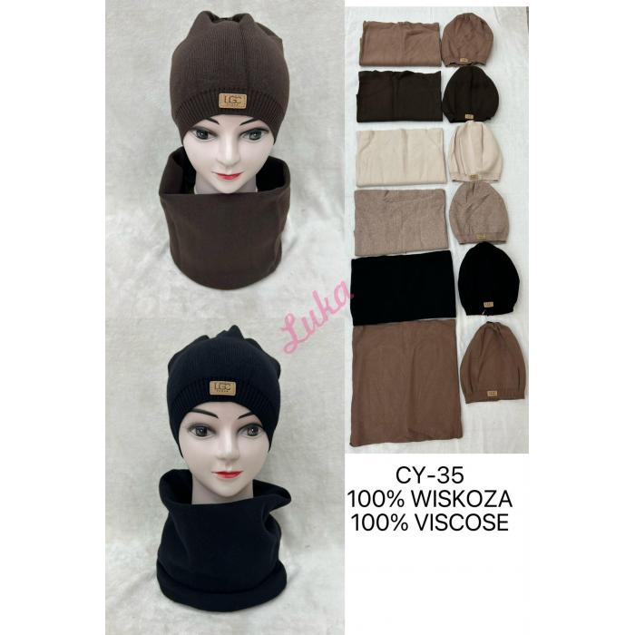 Women's Cap Fashion CY-35