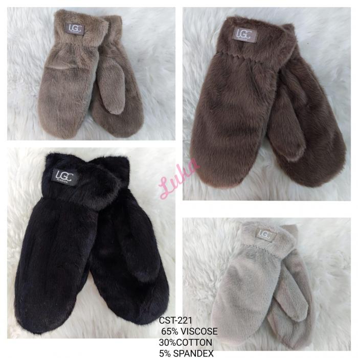 Women's Gloves Fashion CST-2505