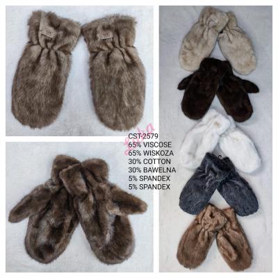Women's Gloves Fashion CST-2597