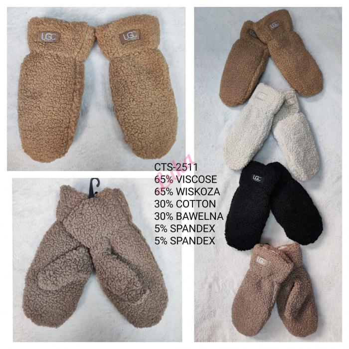 Women's Gloves Fashion CST-2579