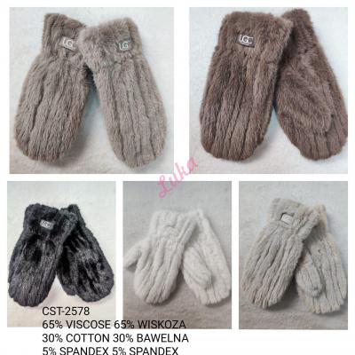 Women's Gloves Fashion CTS-2511