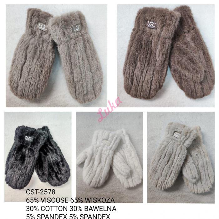 Women's Gloves Fashion CTS-2511