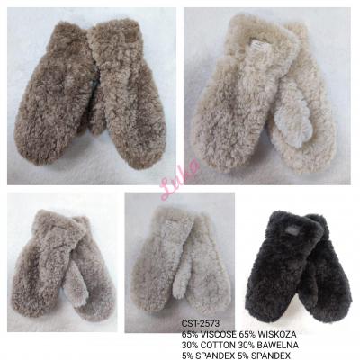 Women's Gloves Fashion CST-2578