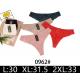 Women's panties Nadizi 1701