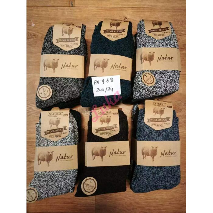 Men's Socks ALPAKA AMZF RRY-NUA06