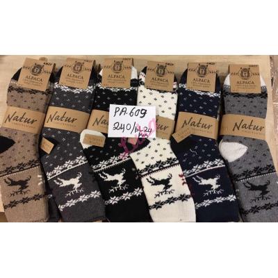 Men's Socks ALPAKA AMZF RRY-NUA09