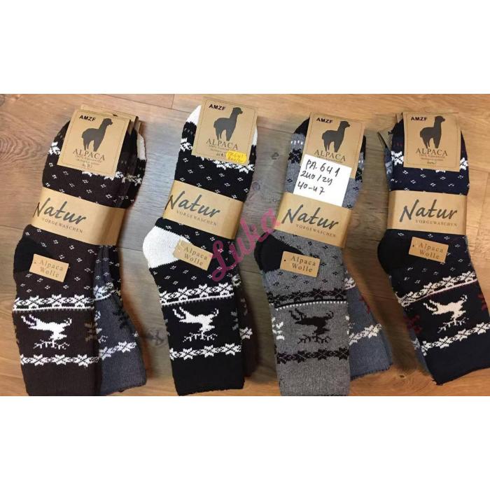 Men's Socks ALPAKA AMZF RRY-PA361