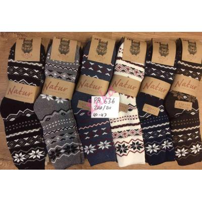 Men's Socks ALPAKA AMZF RRY-PA625