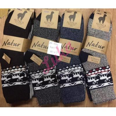 Men's Socks ALPAKA AMZF RRY-PA636