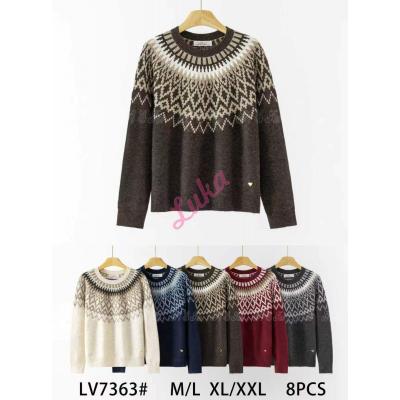 Sweter damski NO-LV7363