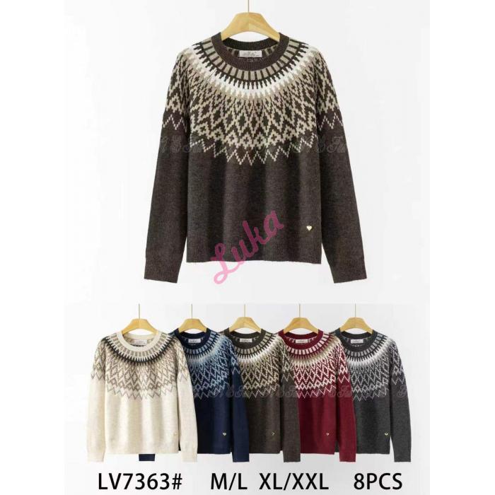 Women's sweater NO-LV8733