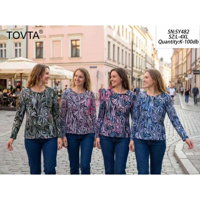 Bluzka damska KAL-SY367