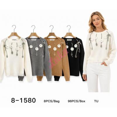 Women's sweater NO-9-3025
