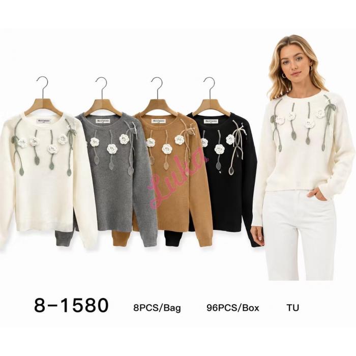 Sweter damski NO-9-3025